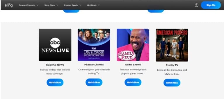 Sling TV
