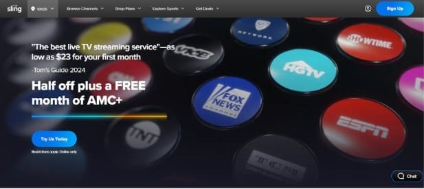 Sling TV