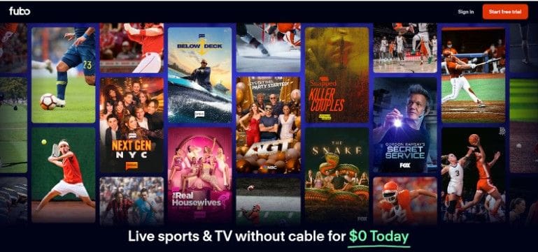 fuboTV