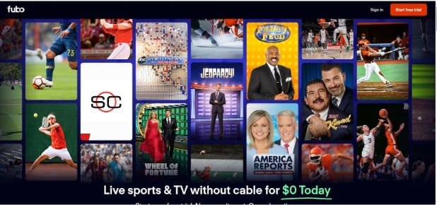fuboTV 