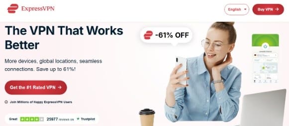 ExpressVPN ExpressVPN