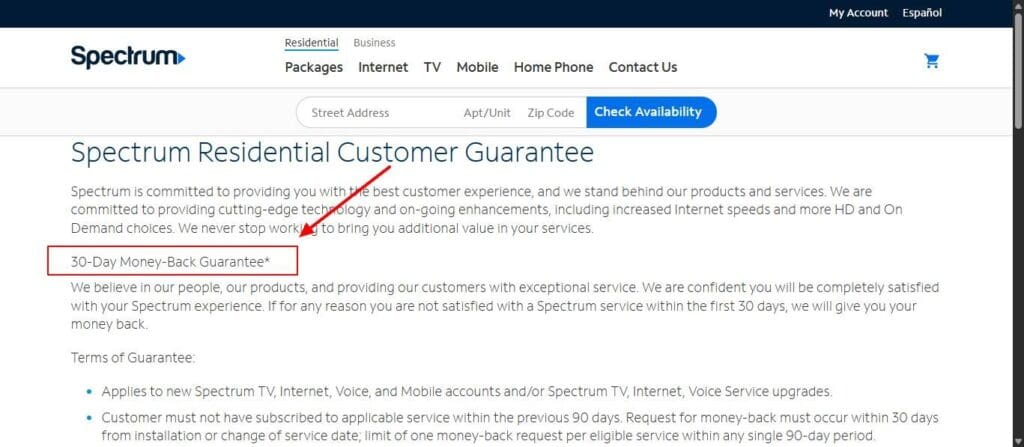 30-Day Money-Back Guarantee 30-Day Money-Back Guarantee