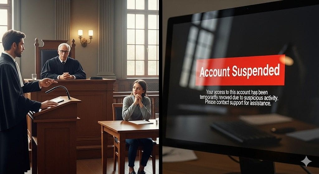 Account Suspension