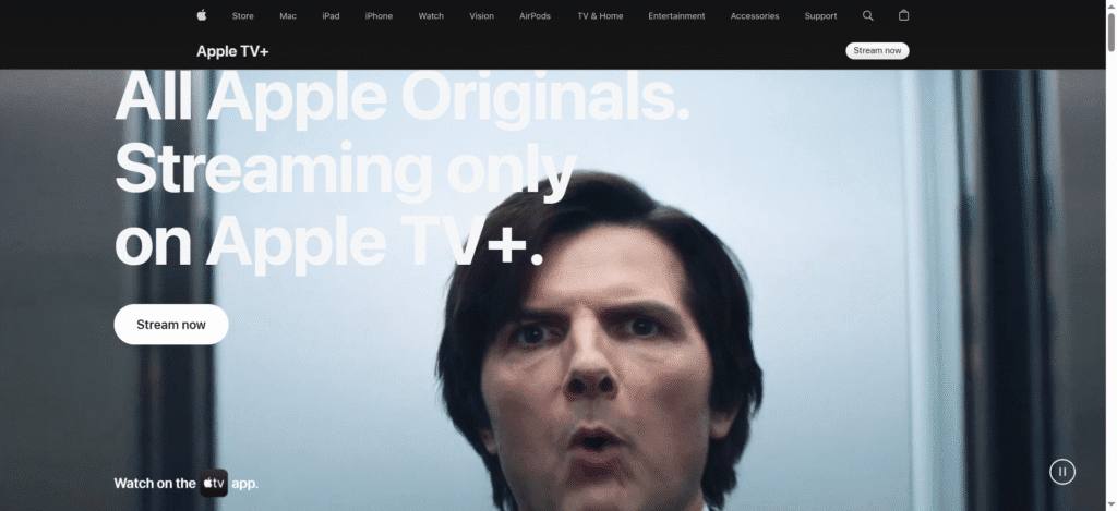Apple TV+