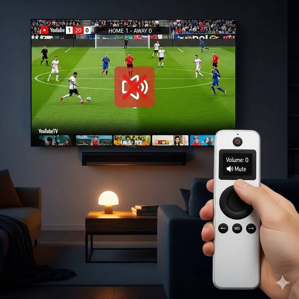 Audio Problems on YT Tv