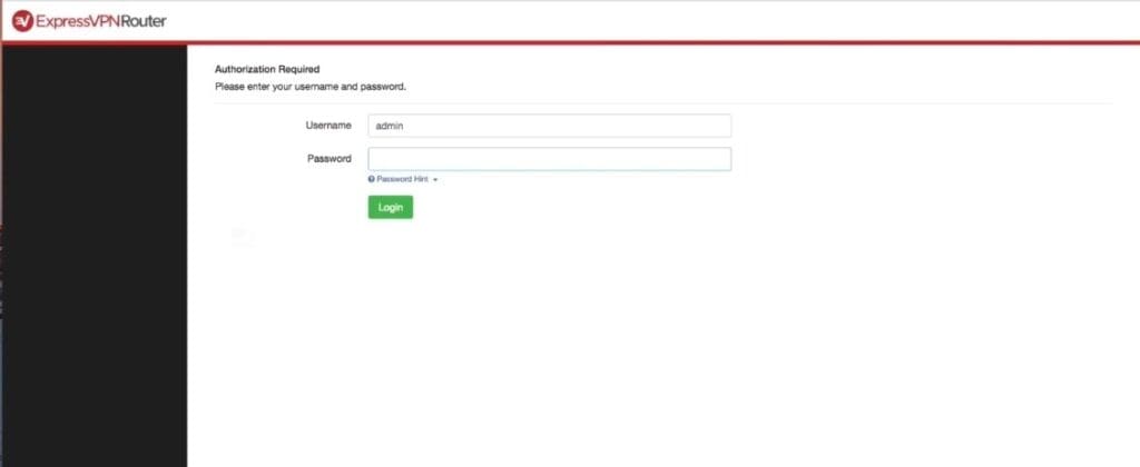 Authenticate VPN account Authenticate VPN account