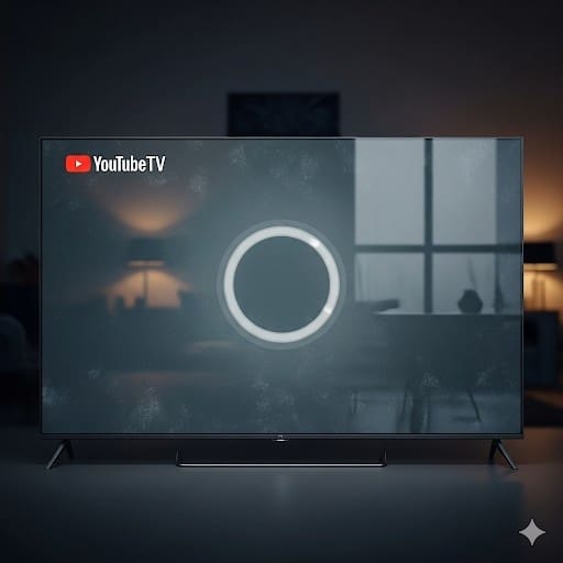 Buffering On YouTube TV
