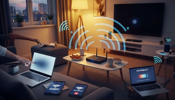 Close Background Apps and Devices Close Background Apps and Devices