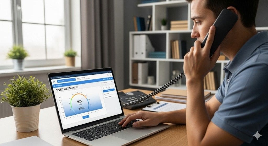 Contact Internet Service Provider Contact Internet Service Provider