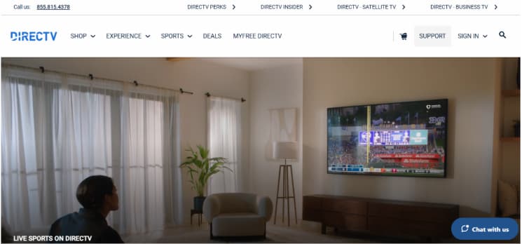 DirecTV Stream - Cable Alternative