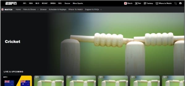 ESPN+ 