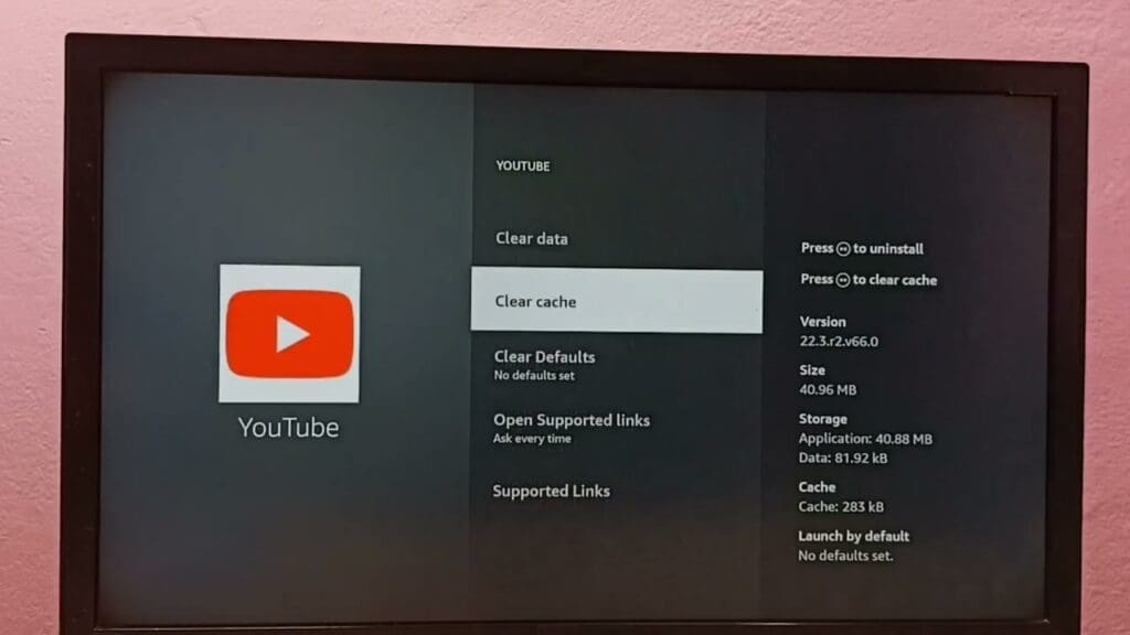 Error code fixes