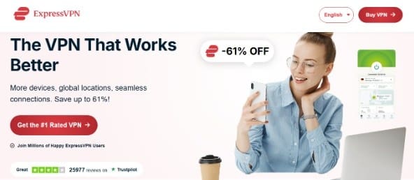 ExpressVPN ExpressVPN