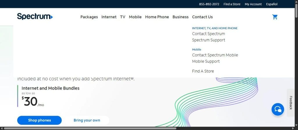 Free Spectrum Mobile for 1 Year Free Spectrum Mobile for 1 Year