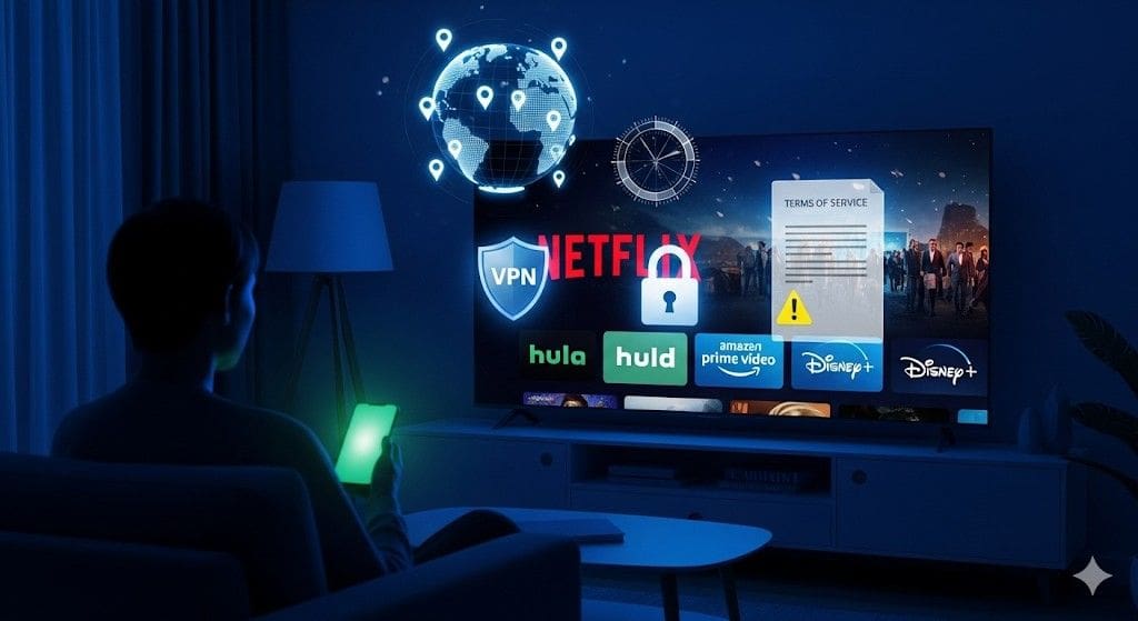 Is VPN Legal For Streaming?