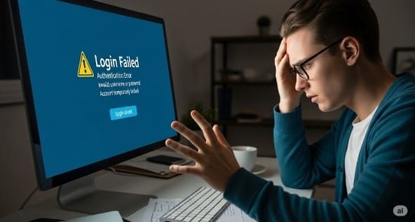 Login issues