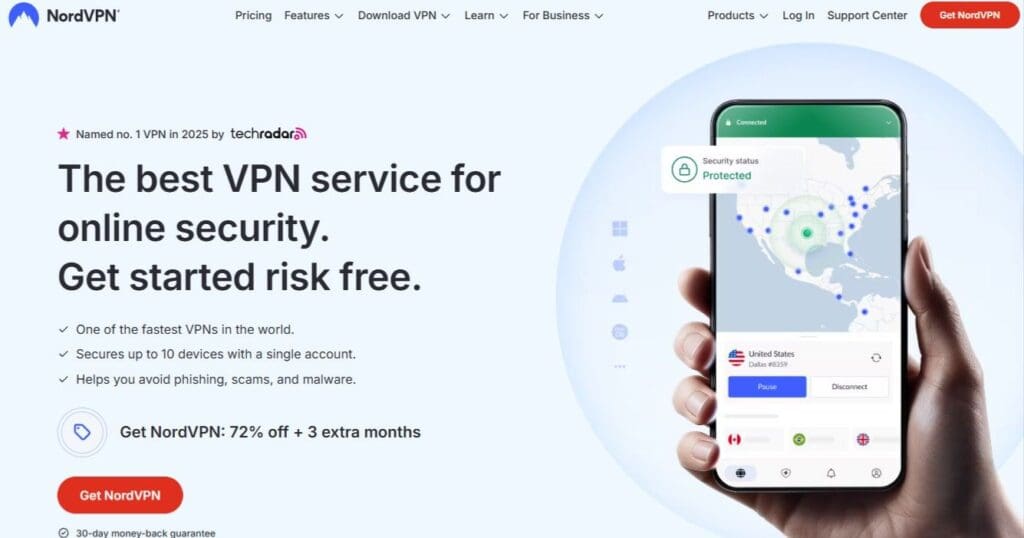 NordVPN NordVPN