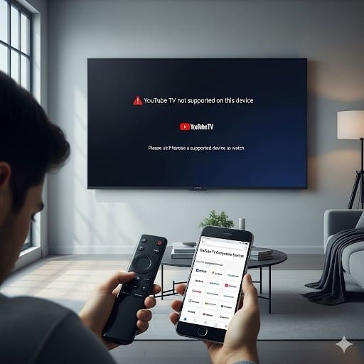Smart TV Compatibility Issues