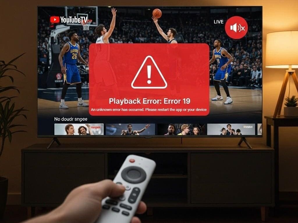 Specific Error Codes