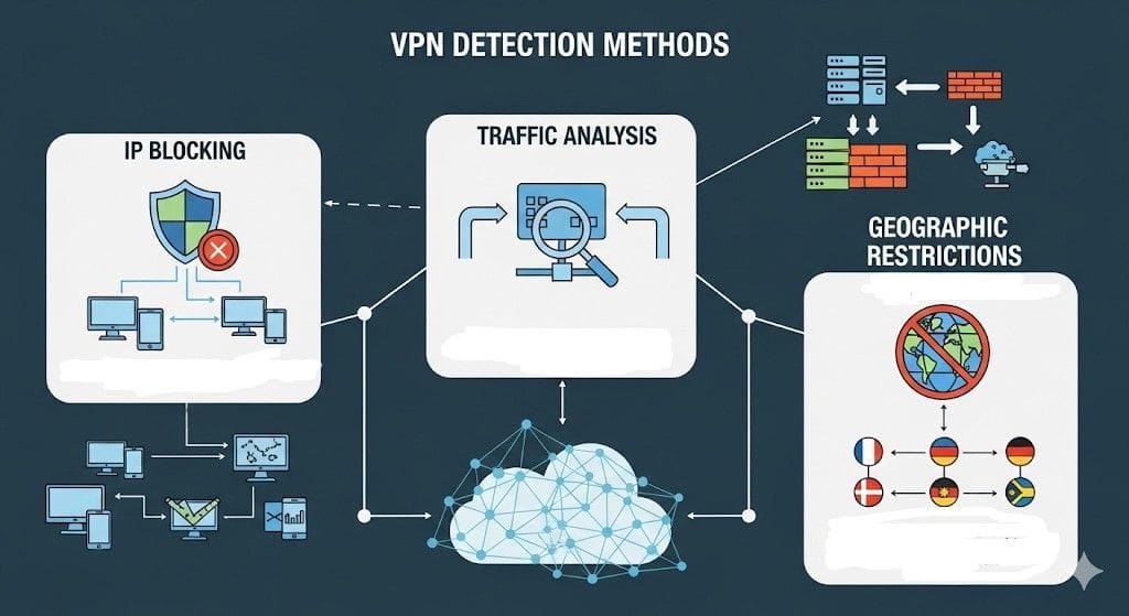 Streaming Services Block VPNs