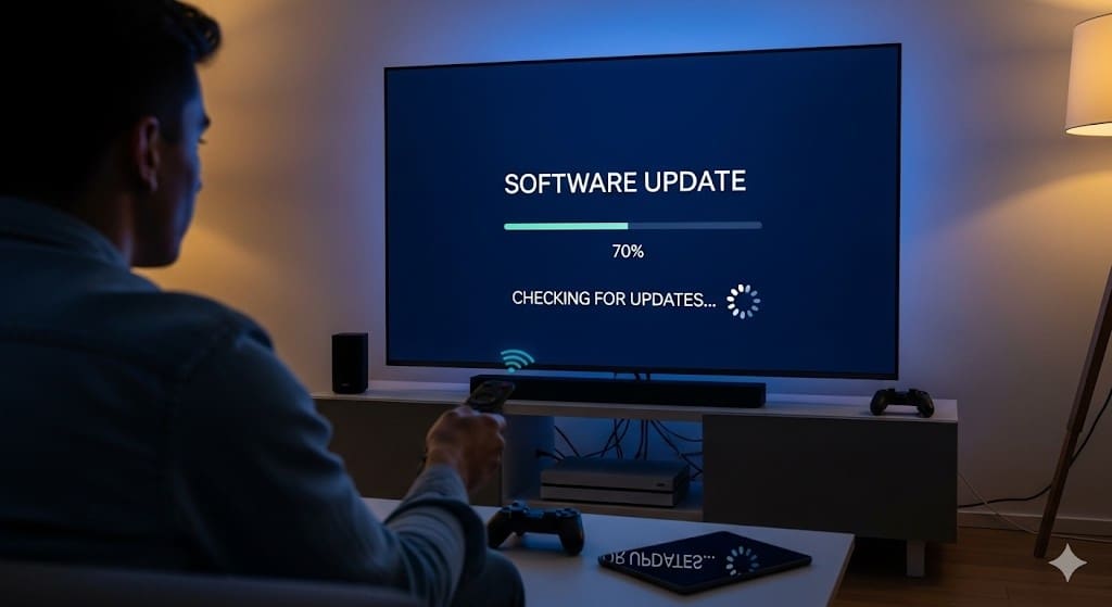 Update Streaming Apps and Device Software Update Streaming Apps and Device Software