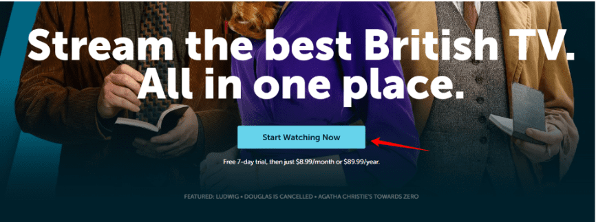 Visit the official Britbox website Visit the official Britbox website