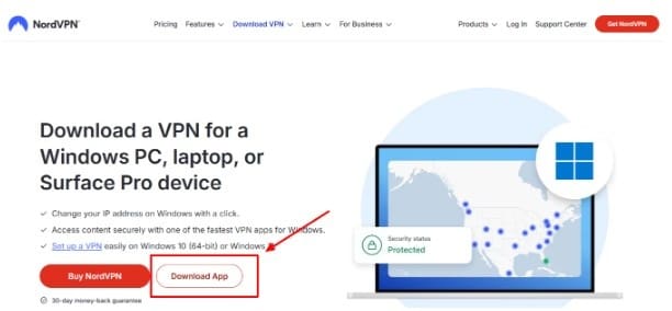 Download NordVPN Download NordVPN