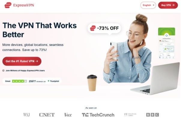 ExpressVPN ExpressVPN