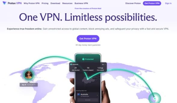 Proton VPN Proton VPN