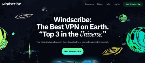Windscribe Windscribe