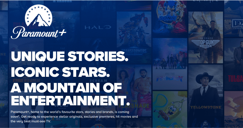 Paramount-Plus